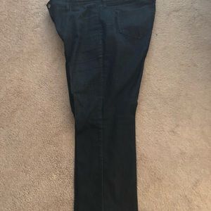 NYDJ. Not Your Daughters Jeans Plus Size 22W